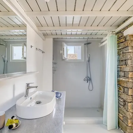 A Summer House A Few Steps From The