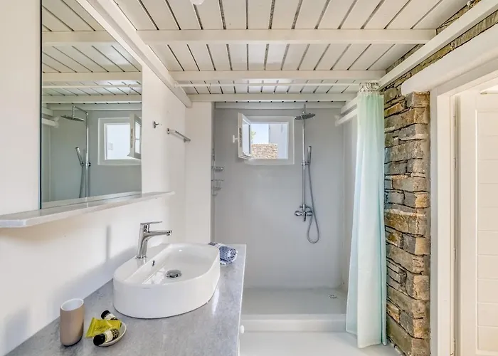 A Summer House A Few Steps From The