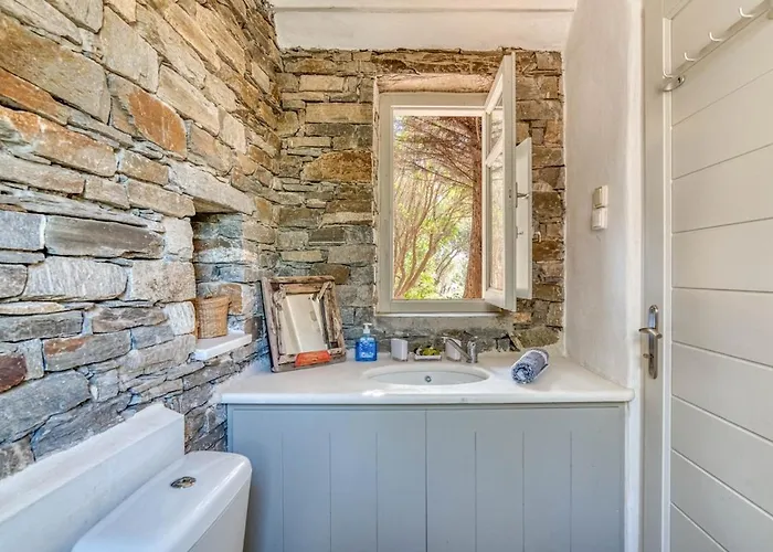 A Summer House A Few Steps From The Holiday home