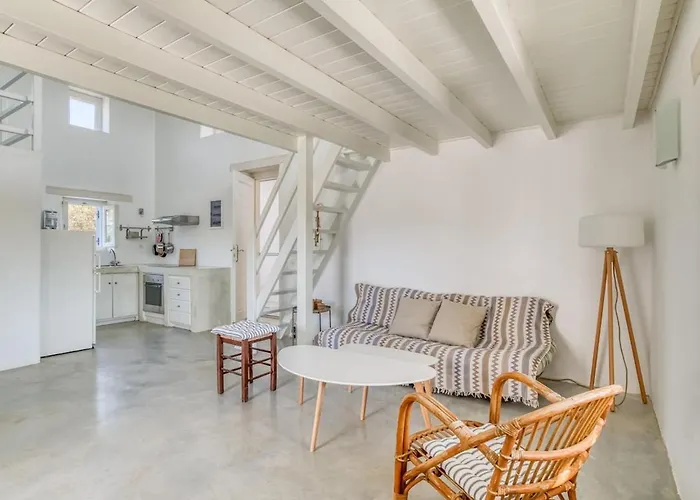 A Summer House A Few Steps From The Holiday home Santa Maria (Paros)