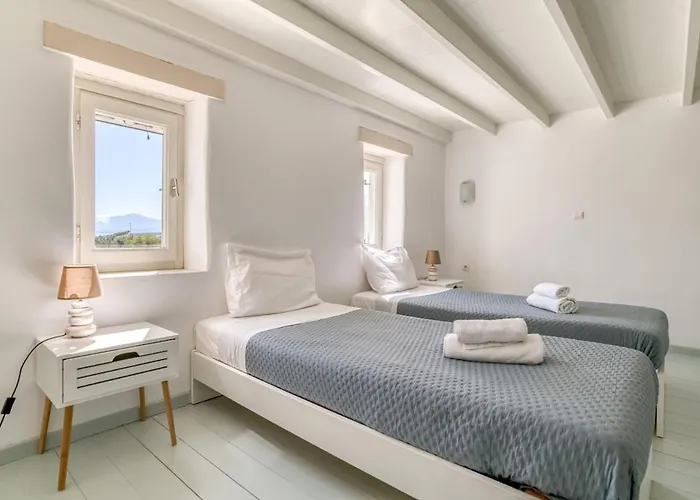 Holiday home A Summer House A Few Steps From The Santa Maria (Paros)