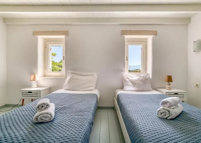 A Summer House A Few Steps From The Holiday home *