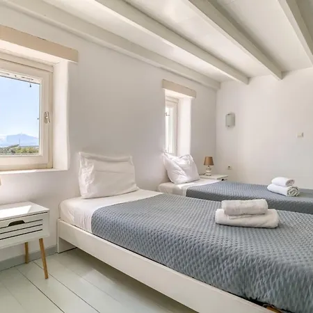 Holiday home A Summer House A Few Steps From The Santa Maria (Paros)