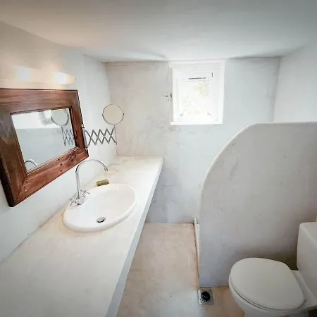 A Summer House A Few Steps From The