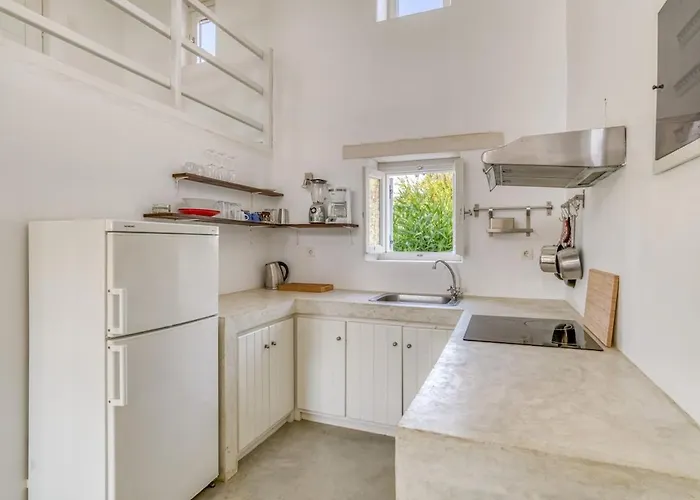 A Summer House A Few Steps From The Casa de Férias *