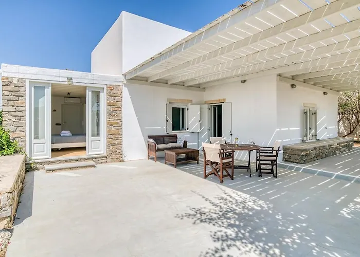 A Summer House A Few Steps From The *