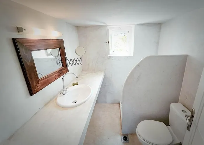 A Summer House A Few Steps From The